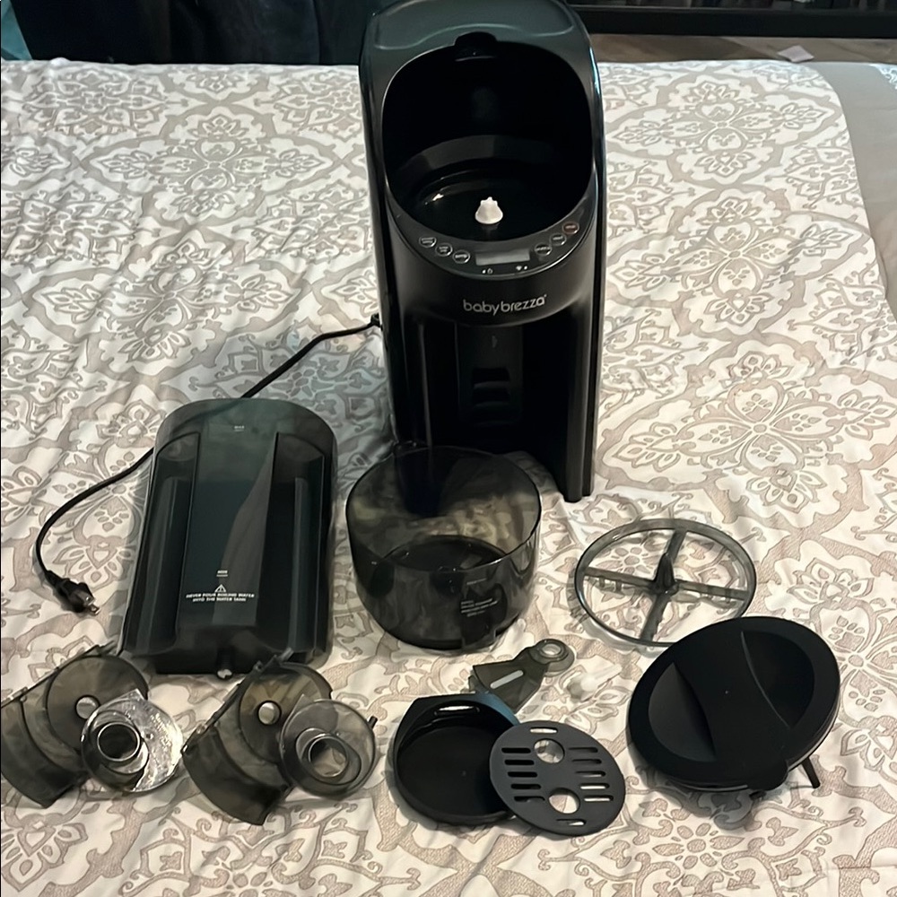 Baby Brezza Formula Pro Advanced